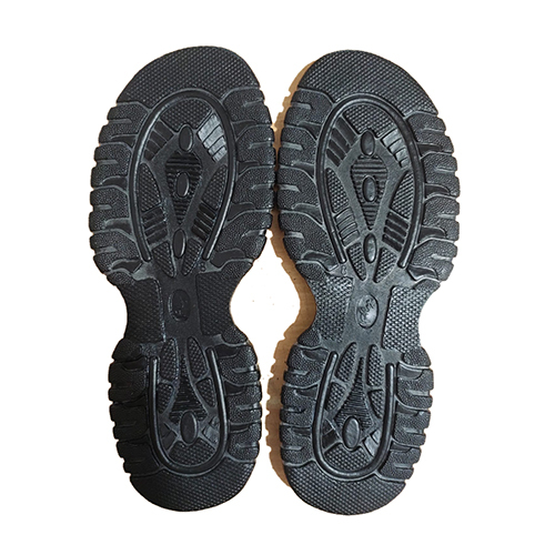 Different Available Black Shoe Sole