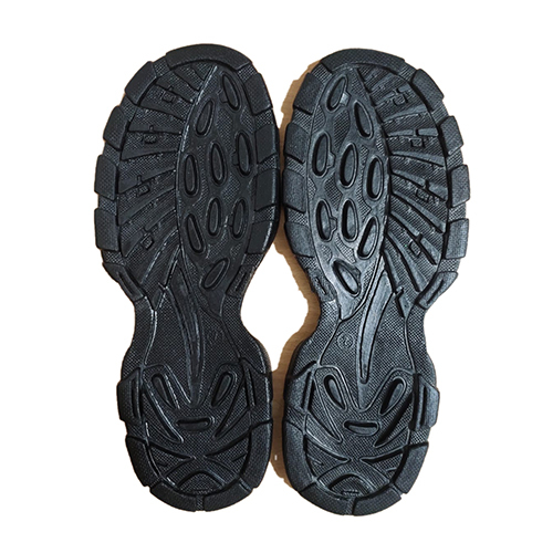 Different Available Black Shoe Sole