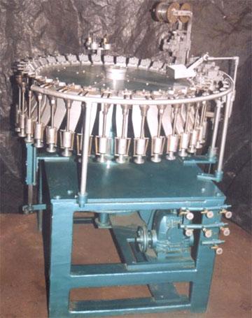 Sodium/GLS Lamp manufacturing machine