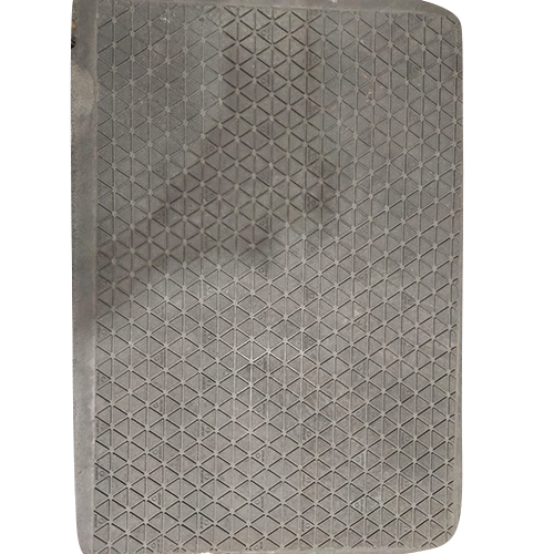 Black Slipper Sole - Rubber Material, Washable Design | Variety Of Color Options Available