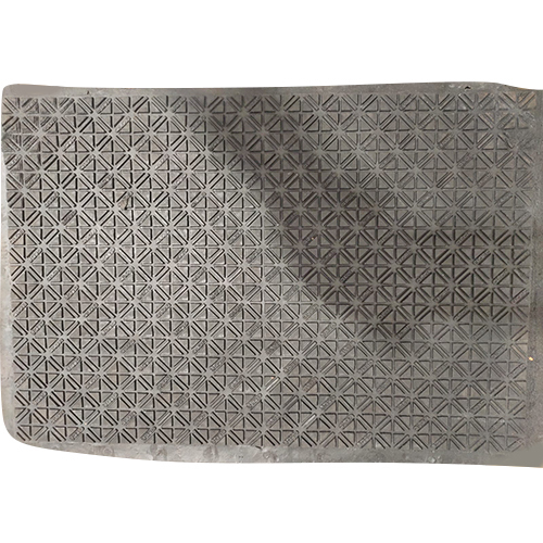 Black Slipper Sole - Rubber Material, Washable Design | Variety Of Color Options Available