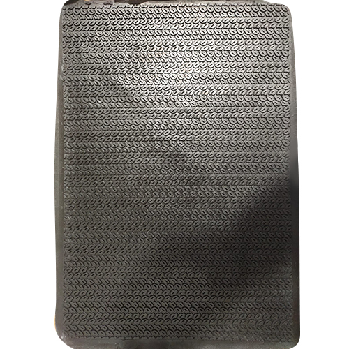 Black Slipper Sole - Rubber Material, Washable Design | Variety Of Color Options Available