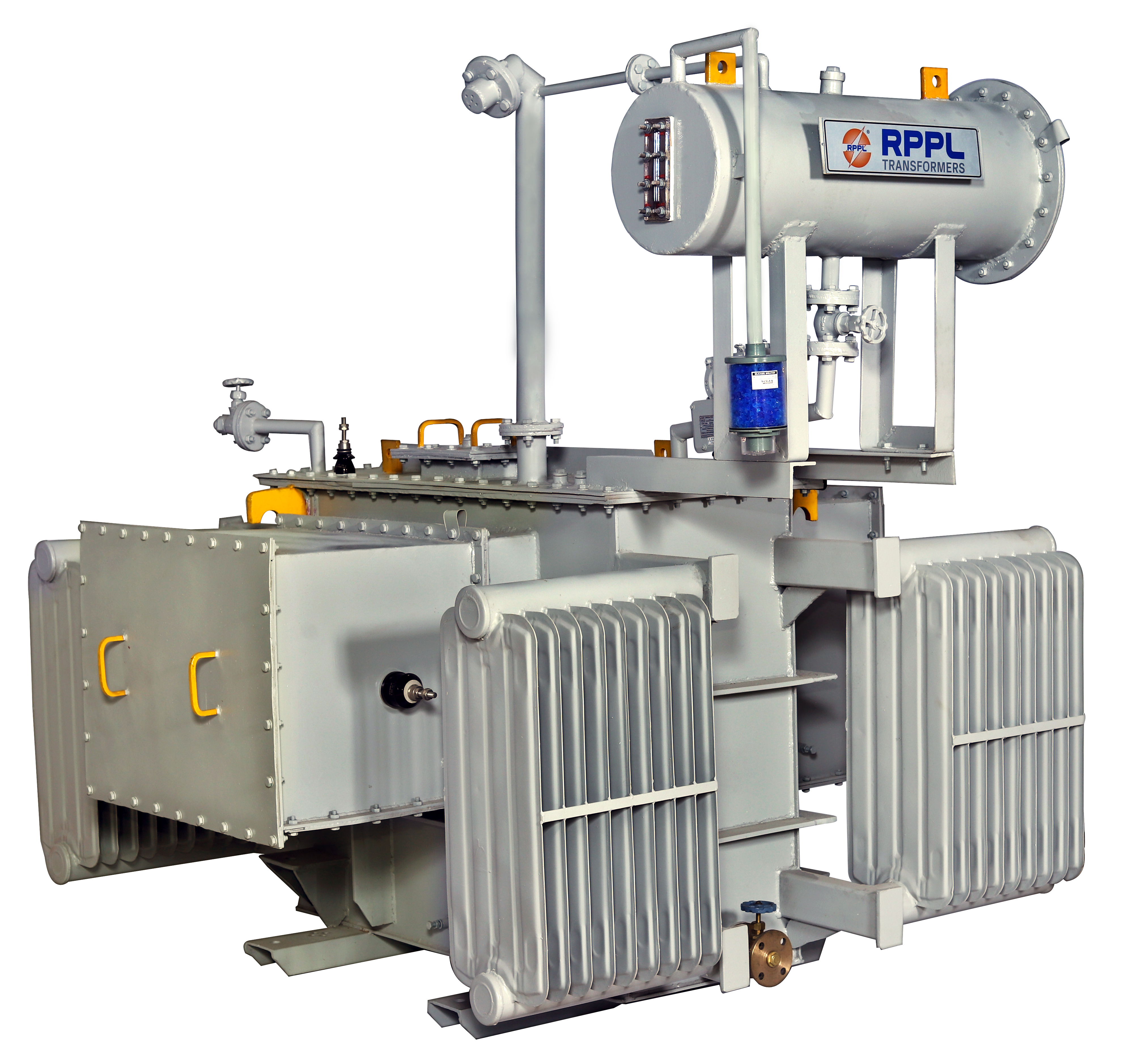 Solar Idt Transformer - 900kva, 50hz Three Phase With Pressure Relief Device, External Fault Detection, Is 2026 Compliance