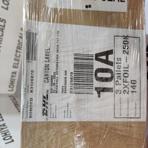 Allen Bradley 5069-l320er Compactlogix 2mb Enet Controller (New Factory Sealed)