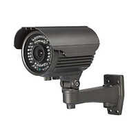 2mp Cctv Bullet Camera Application: Hotels