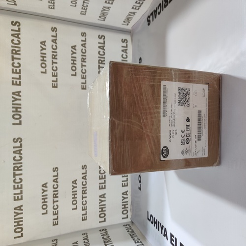 Allen Bradley 25a-d2p3n104 Powerflex 523 Ac Drive (New Factory Sealed)