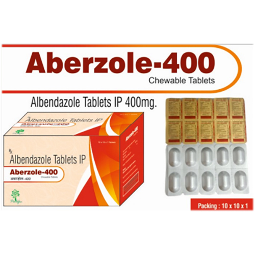 Aberzole 400