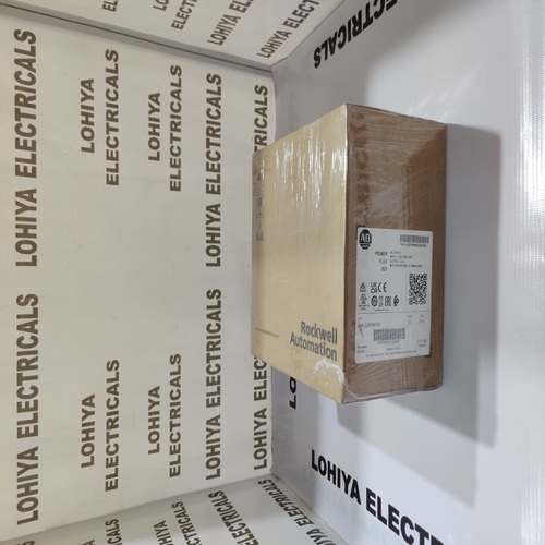 Allen Bradley 25a-d2p3n104 Powerflex 523 Ac Drive (New Factory Sealed)