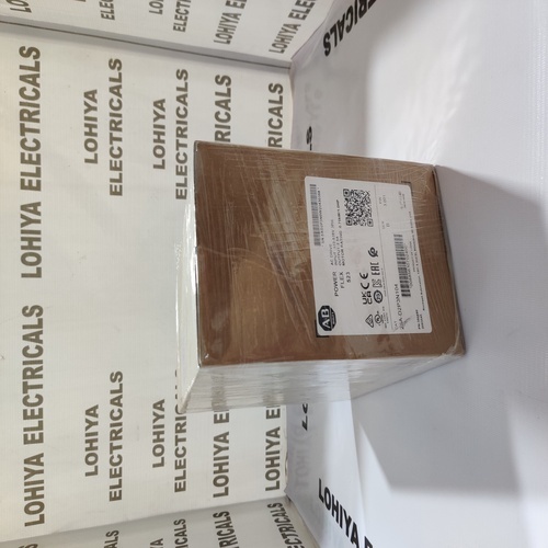 Allen Bradley 25a-d2p3n104 Powerflex 523 Ac Drive (New Factory Sealed)