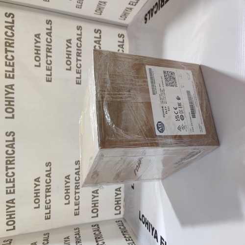 Allen Bradley 25a- D010n104 Powerflex 523 Ac Drive (New Factory Sealed)