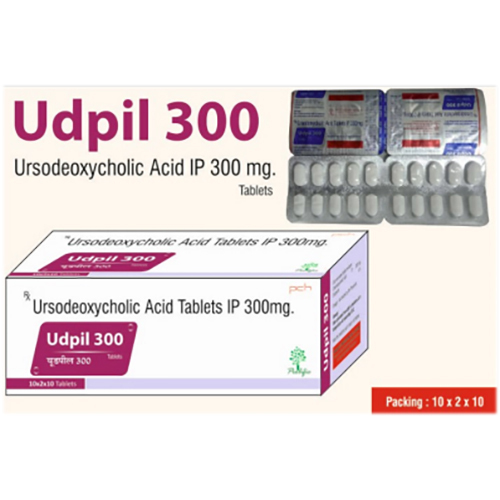 Udpil 300 ग्रेड: मेडिसिन ग्रेड