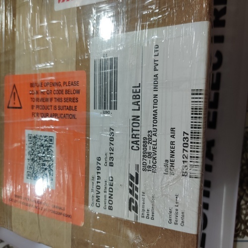 Allen Bradley 2711p-t7c22d9p Panelview Plus 7 Touch Panel (New Factory Sealed)