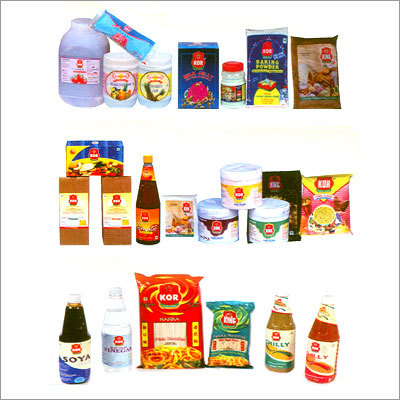 Flavours & Food Additives