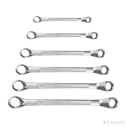 Eastman Bi-hexagonal Ring Spanner E-2007