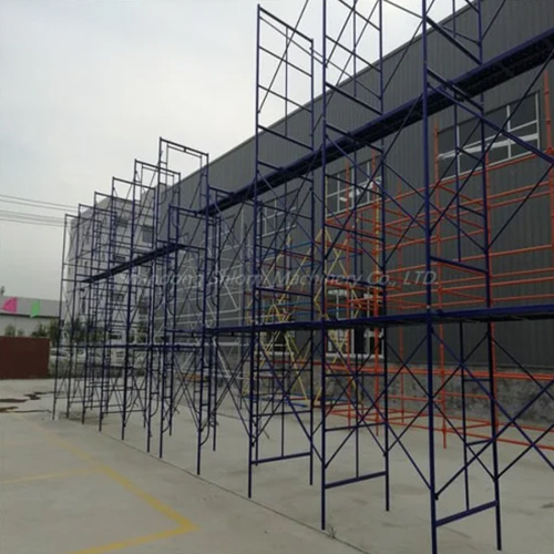 Ms Scaffolding - Steel Ms Scaffolding | Ideal For Versatile Building Projects, Durable Design For Enhanced Stability During Use