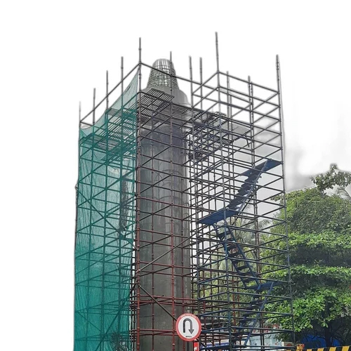 Ms Scaffolding Pipes - Durable Steel, 3-inch Diameter | Ideal For Robust Support In Heavy-duty Construction Projects