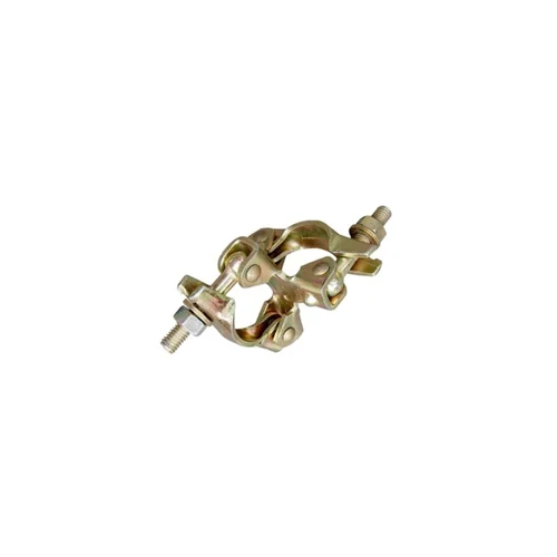 Scaffolding Couplers - Steel Material | Designed For Construction, Reliable And Durable Scaffolding Couplers For Effective Support