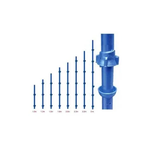 Scaffolding Cuplock System - Steel Material | Versatile Scaffolding Solution With Robust Design And Efficient Assembly Features