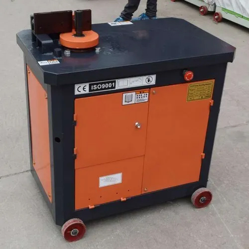 Digital Type 3 Phase Shobhagya Ring Making Machine Construction