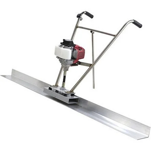 Engine Bull Float - Stainless Steel | Versatile Surface Finishing Screed For Optimal Results