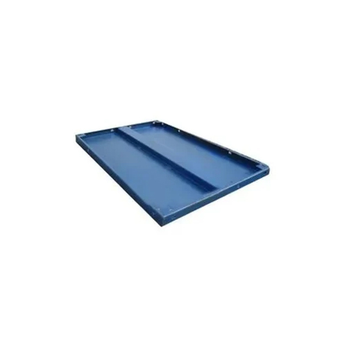 Floor Form Panels - Mild Steel, 600x900x38 Mm , Blue Color For Construction Slabs