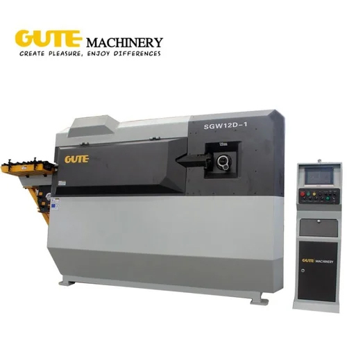 Orw12d-2 Cnc Steel Bar Stirrup Bender Dimension(l*w*h): 3300 X 1000 X 1900 Mm Millimeter (Mm)