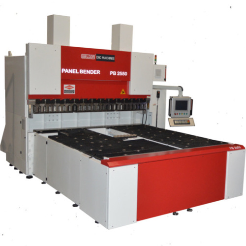 CNC Panel bender machine