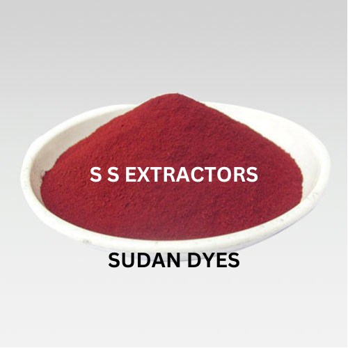 Sudan Red 24 Dye - Industrial Grade Powder | Acid Dye, Dry Rubbing Resistance, Synthetic Red Color