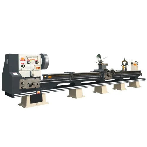 Automatic 16 Feet Geared Heavy Duty Lathe Machine