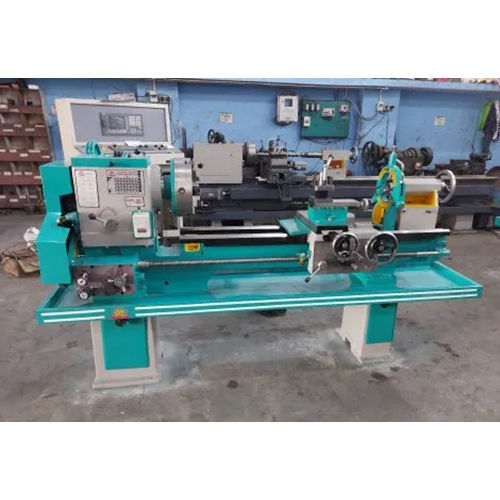 Medium Duty Lathe Machine