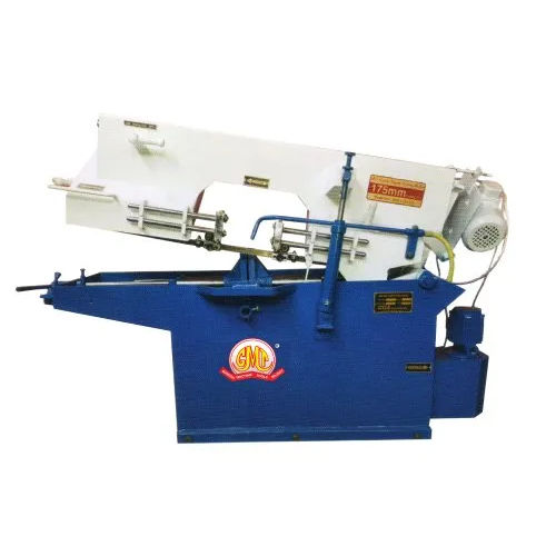 Multicolored Gmt 175 Mm Bandsaw Machine