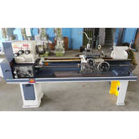 Automatic 6 Feet All Geared Light Duty Lathe Machine