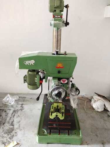 Multicolored 25 Mm Radial Drill Machine