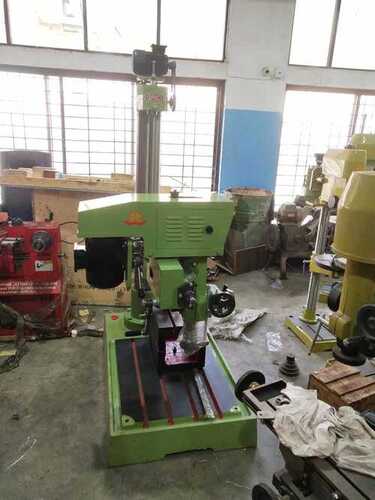 स्वचालित 40 मिमी रेडियल ड्रिलिंग मशीन