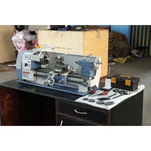 Automatic Mini Bench Lathe Machine