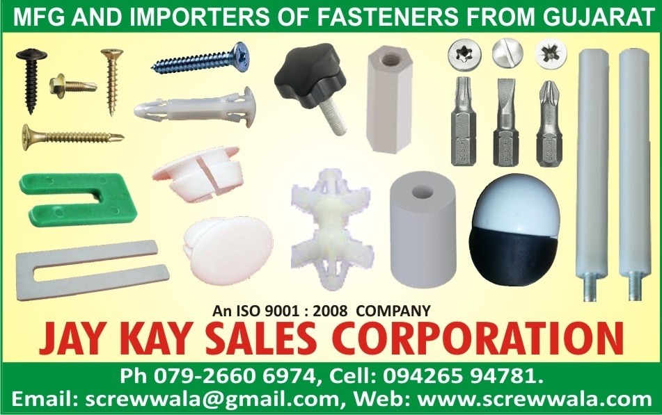 Nylon Round Spacer - Steel, Hexagonal Head, Silver | Durable For Industrial & Commercial Use, Insulation & Cushioning Properties