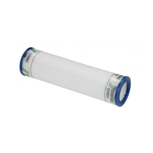 Boom Pump Filter - Color: White