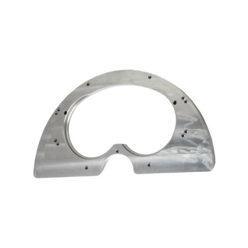 Schwing Base Plate - Color: Silver