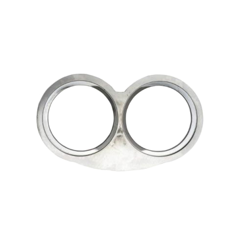 Truck Concrete Spectacle Wear Plate - Color: Multicolored