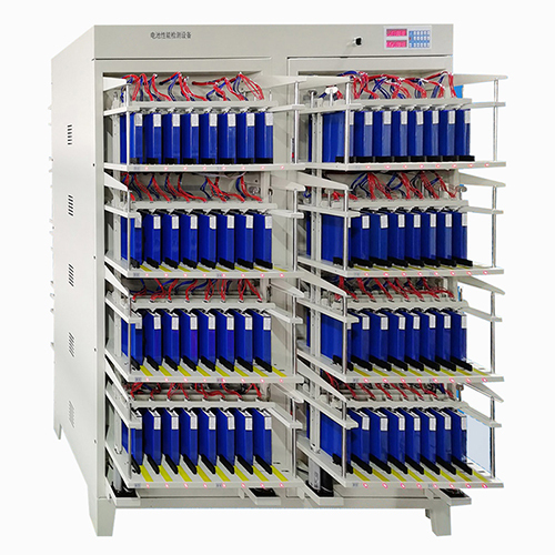 स्वचालित 64 चैनल 100a एनर्जी फीडबैक प्रिज्मीय पावर बैटरी