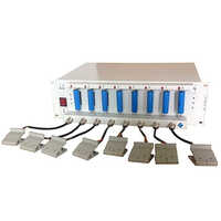 5V 2A 3A 6A 8 Channel 18650 Battery Analyzer Battery Capacity Testing Machine