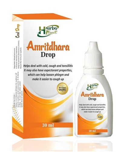 Herbal Amritdhara Drop - Direction: As Suggested