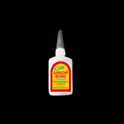 Arrow Bond Super Glue Instant Adhesive - Grade: Industrial