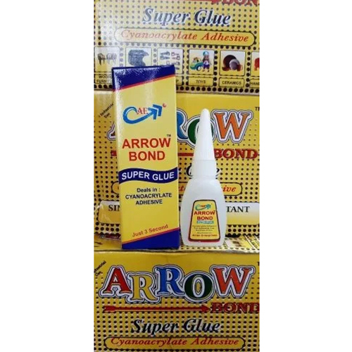 Super Glue Adhesive - Grade: Industrial