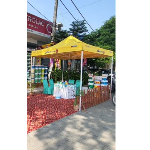 Multicolor Outdoor Gazebo Tent