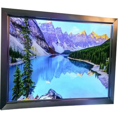LED Clip On Board - Acrylic Material, Adjustable Panel, Multicolor Design, 240V Power Supply, Ideal for Indoor/Outdoor Use | Energy Efficient Lighting Solution for Various Tasks