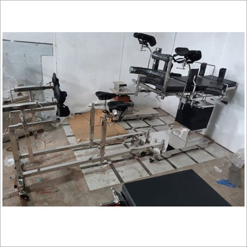 Stainsteel Ot Table Ortho