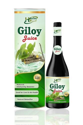Herbal Giloy Juice - Direction: As Suggested