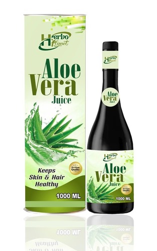 हर्बल एलो वेरा जूस - हेर्बोप्लेनेट ललप