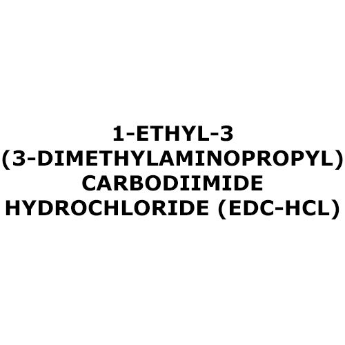 1-एथिल-3- (3-डाइमिथाइलैमिनोप्रोपिल) कार्बोडाइमाइड हाइड्रोक्लोराइड (Edc-hcl) रासायनिक उत्पाद अनुप्रयोग: दवा